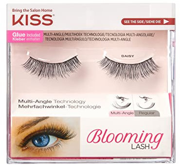 Kiss Blooming Lash, Daisy , 3 Stück (1Er Pack)