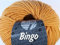 LANA GROSSA Bingo | Extrafeine Merinowolle waschmaschinenfest und filzfrei | Handstrickgarn aus 100% Schurwolle (Merino extrafein) | 50g Wolle zum Stricken & Häkeln | 80m Garn FB 187