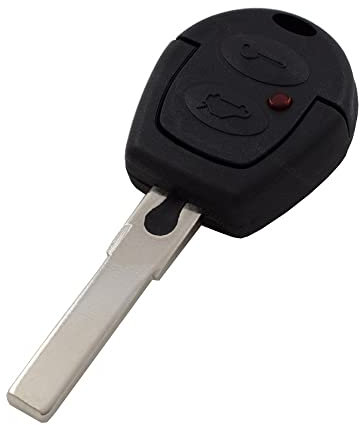 Autoschlüssel Gehäuse passend für VW Golf 4 Passat Bora Jetta Lupo T4 Polo Fernbedienung NEU