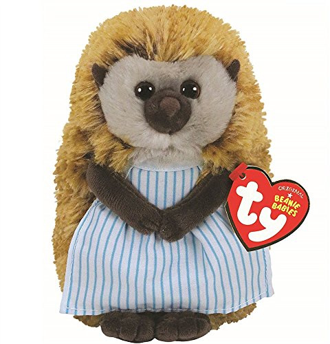 TY Mrs Tiggy Winkle Plüschtier Peter Rabbit (United Labels iberischen 42279ty)