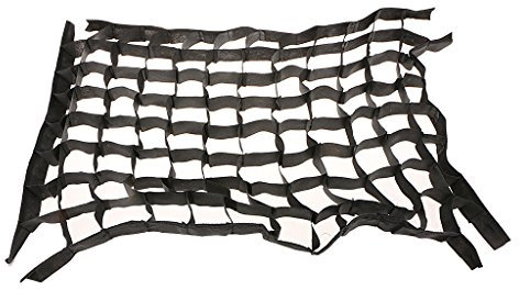 Sharplace Universelle 50 x 70cm Quadrat Wabengitter Weich Waben Gitter für Foto Studio-