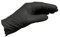 Wurth Gants Nitrile Noir XL Non poudré jetable