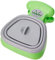 Rosewood Ramasse-Crottes Portable avec Sacs pour Chiens Vert