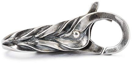 Trollbeads Damen-Clasp Charms 925 Sterlingsilber TAGLO-00059