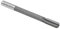 sourcing map Gerade Schaft HSS H8 Reibahle 8,5mm Schnitt Durchmesser Maschine Fräser