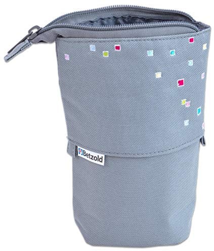 Betzold - Köcher-Mäppchen Design - Schlampermäppchen Stifteköcher Kinder