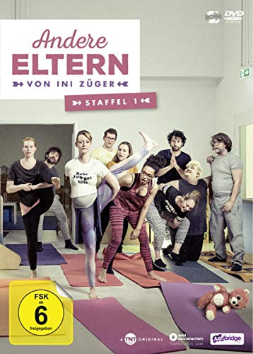 Andere Eltern - Die Komplette Staffel 1 [2 DVDs]