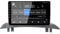 LEXXSON Android 10.1 Radio de Coche para Renault Megane 2 2004-2008 | Radio Am FM RDS de 9 Pulgadas con navegación GPS WiFi Bluetooth Reproductor USB Control del Volante Enlace de Espejo 2G 32G