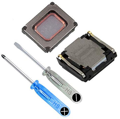 MMOBIEL Altoparlante Ear Speaker Compatibile con Xiaomi Redmi 8 / 8A / Note 8/8 PRO/ 8T / Note 9S / 9 PRO - Cassa Auricolare di Ricambio - incl. Cacciaviti