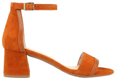 Gadea Damen EDY1143-74 Sandale, California Toffee, 37 EU