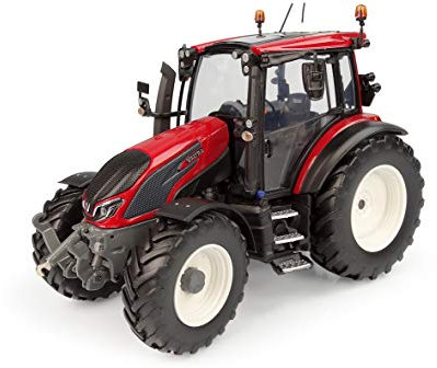Universal Hobbies Traktor Valtra G 135 Rot, UH6293