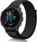 Th-some 20mm Cinturino in Nylon Morbido di Ricambio per Garmin Vivoactive 3, Braccialetti Compatibili con Garmin Vivoactive 3 Music, Vivomove HR, Forerunner 245/245 Music, Forerunner 645/645