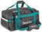 Makita E-11782 Werkzeugtasche Schwergewicht, mit Trageschlaugen und Schultergurt, verstärkte Tasche, viele Innen- und Außenfächer, Polyester, 650 x 330 x 260 mm (LxBxH)