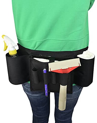 XJZHANG wasserdichte Reinigungstasche Werkzeugtasche Hauswirtschaft Hygiene Catering Hotelreinigungsassistent Arbeitstasche