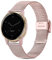 Issinlky Armband für Garmin Vivoactive 4S/Venu 2S/Venu 3S/Vivomove 3S, 18 mm Edelstahl Metall Armband für Fossil Damen Gen 6/5E/Q Venture HR Gen 4/3