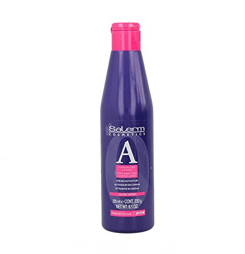 Salerm Activador En Crema Tono Sobre Tono Y Matizaciones 225ml