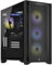 Corsair Vengeance i7400 Series Gaming PC - Liquid Cooled Intel® Core™ i7 13700K CPU - NVIDIA® GeForce RTX™ 4070 Ti Graphics - 32GB Vengeance RGB DDR5 Memory,Black