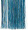Kaemingk Lametta 40x50cm für Weihnachtsbaum Christbaumschmuck Weihnachtsdeko Weihnachtsgirlande Zuckerblau hellblau - helltürkis - türkisblau - himmelblau