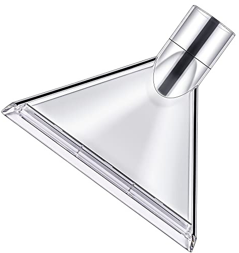 Littlecatch Universelle Teppich-Sitz-Waschvorrichtungsbürste, passend für universelle 38 mm Nass-/Trockensauger-Wasserdüse