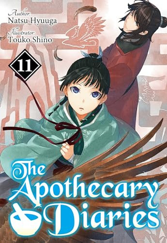 The Apothecary Diaries: Volume 11 (Light Novel) (The Apothecary Diaries (Light Novel)) (English Edition)