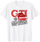 Volkswagen feiert den legendären Golf GTI T-Shirt
