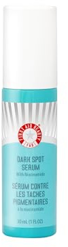 First Aid Beauty - Dark Spot Serum mit Niacinamid, hilft das Aussehen von dunklen Flecken, Sonnenflecken, Hyperpigmentierung, Verfärbungen und Post-Akne-Markierungen zu reduzieren, nicht komedogen
