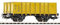 Piko 24535 H0-Offener Güterwagen, R.L.F, Ep.V