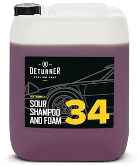 Deturner Sour Shampoo & Foam Schaumshampoo 5L