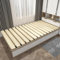 Bettbretter aus Holz, 200 x 180 x 150 cm, zusammenklappbar, für Matratze, Couch, Betten, Boden, Wohnmobil, horizontale Bunkie-Platte (B x L x L) 0,8 x 1,9 m