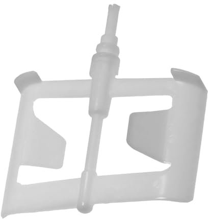 Gancio agitatore compatibile con/ricambio per Ariete AS00004594 643 Ice Cream Maker Party Time Gelatiera