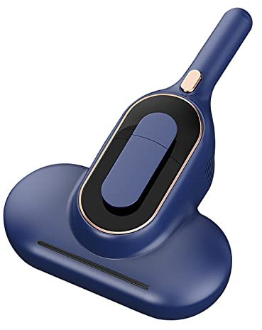 PAHION Milben-Handstaubsauger UV-C Licht Staubsauger Matratzensauger HEPA-Filtration Vernichtet Bis Zu 99,9% Aller Milben Starke Saugleistung Für Teppiche, Sofas, Kissen, Vorhänge, Matratzen