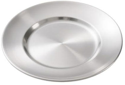 Grillrost Rund Aus Edelstahl in 31 Verschiedenen Größen Mit (Durchmesser 45cm)