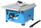 Tischkreissäge, 1400W 220V Winkel Verstellbar Tischsäge, 36 mm Schnitthöhe, 4200r/min Tischkreissägen für Den Heimgebrauch, Persönliche DIY, Oder Holzverarbeitung Arbeitsplätze, bis 50kg