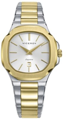 Viceroy Reloj Mujer Analógico - Colección Laura Escanes - 45110-37