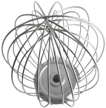 Genérico Batidora Comercial de 20 litros con Accesorios for batir Huevos y Masa(Egg Pail)