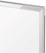 magnetoplan magnetische Wandtafel 3000 x 1200mm mit silbernem Aluminiumrahmen, Typ CC, Oberfläche emailliert aus e3 CeramicSteel, säuresistent mit kratzfester Oberfläche, abwischbar