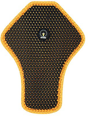Forcefield Back Inserta Super Lite 002, multicolor