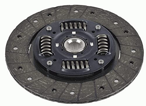 SACHS 1878 987 101 Kupplungsscheibe für Opel Mokka/Mokka X (J13) 2012 - und andere fahrzeuge