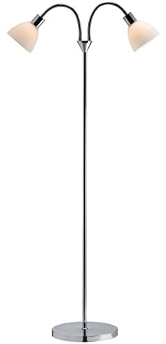 Nordlux Stehleuchte Ray, chrom 63224033