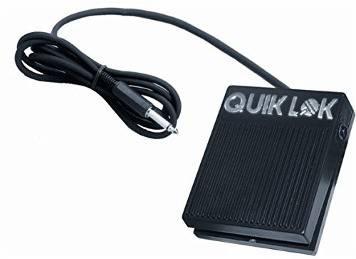 Quiklok PS20 Pedal with On/Off Switch