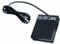 QuikLok PS20 pedale con interruttore ON/OFF, Pedale di Controllo ad Interruttore On/Off, Lunghezza cavo 2 mt, Dimensioni 9 x 8 x 3 cm, Colore Nero