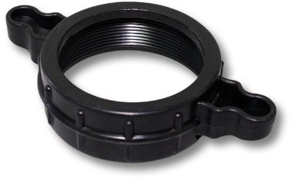 Ersatzteil für Wasserpumpe Überwurfmutter aus Kunststoff DN80 88,9 mm / 3