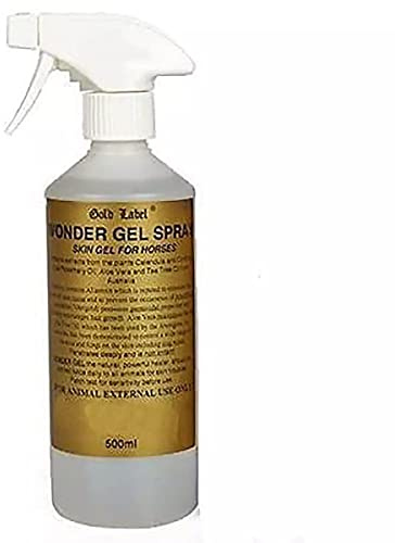 Other GOLD LABEL WONDER GEL, clear