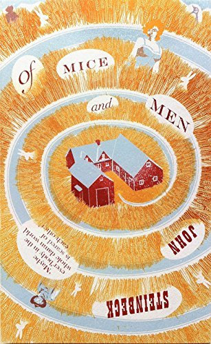 Of Mice and Men (Penguin Classics) by Steinbeck, John (April 3, 2014) Paperback