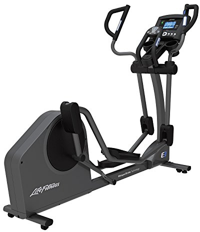 Cross Trainer E3 Go Life Fitness Elliptical Trainer + Assembly