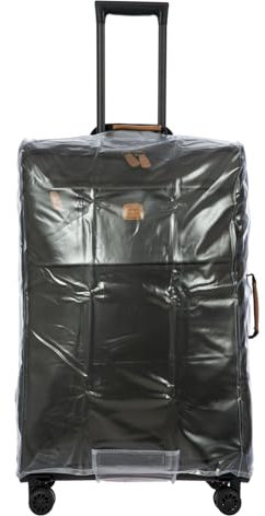 Großes Cover X-Travel und Life, Einheitsgröße.Clear