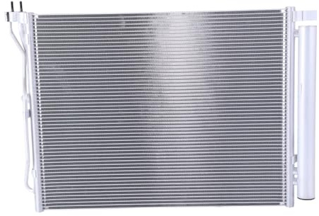 Nissens 940563 Kondensator für Klimaanlage