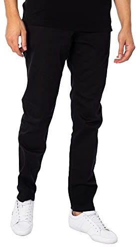 Diesel_1986 LARKEE-BEEX_PANTS_Noir (straight)_32W / 30L