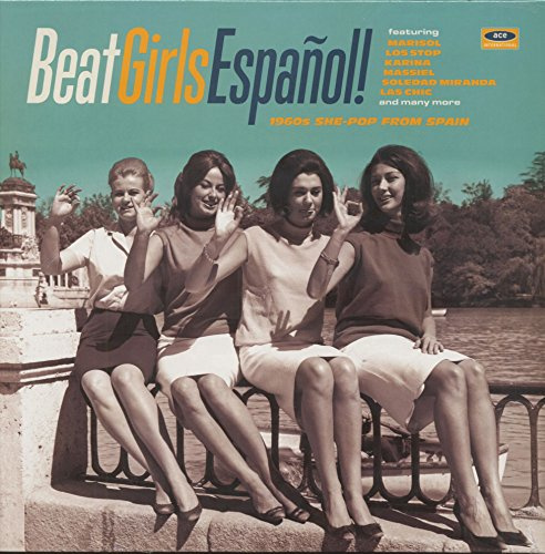 Beat Girls Español! 1960s She-Pop From Spain