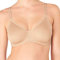 Triumph Damen Bügel-BH Urban Minimizer W X (80 E Nude Beige)